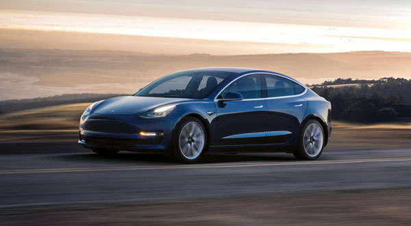 Tesla за 1 год - стартую